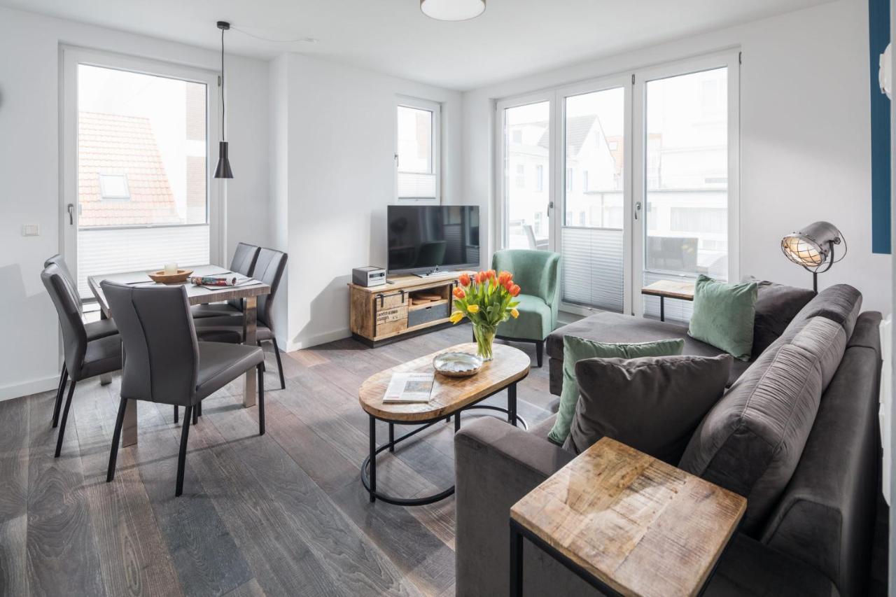 Haus Insulaner Tolle 6 Apartment Norderney Exterior photo