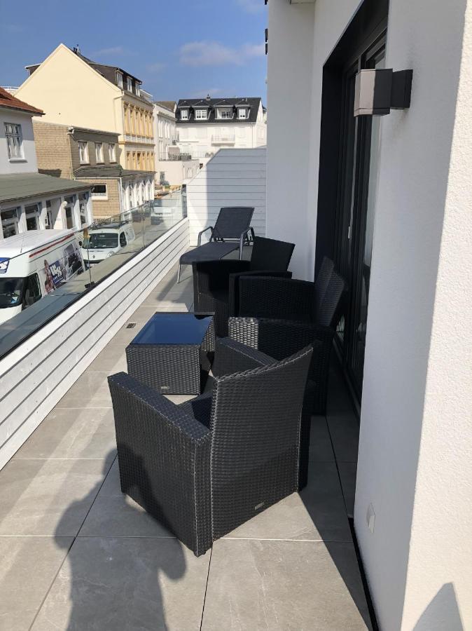 Haus Insulaner Tolle 6 Apartment Norderney Exterior photo